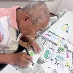 子どもも大人もみんなで元気に！筆文字教室「己書 澄音～すみね～道場」の画像