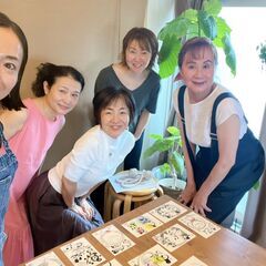 子どもも大人もみんなで元気に！筆文字教室「己書 澄音～すみね～道場」の画像