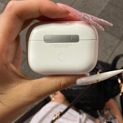 最終値下げ🫵AirPods Pro 第一世代の画像