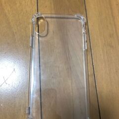 iPhone XS Max用新品ケースを無料で差し上げますの画像