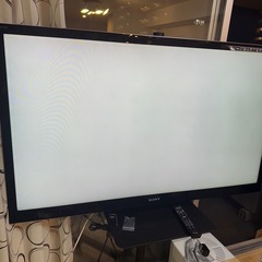 SONY 55インチテレビ(KDL-55HX950) + スタンドの画像