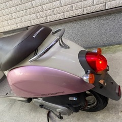 ホンダ　スクーピー　中古の画像
