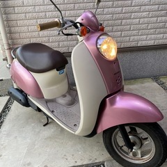 ホンダ　スクーピー　中古の画像