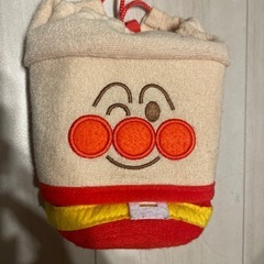 アンパンマン　ドリンクホルダーの画像