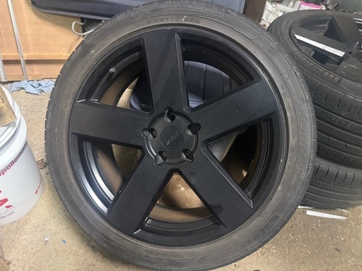 最終値下げしましたTSW ブリストル20インチ4本セット