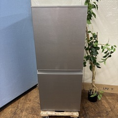 I536 🌈 2022年製の高年式♪ AQUA 冷蔵庫（126L / 右開き） ⭐ 動作確認済 ⭐ クリーニング済の画像
