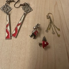 ピアス　セットの画像