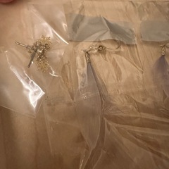 ピアス　セットの画像