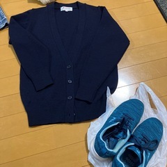 秋冬　子供服セット
の画像