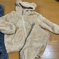 秋冬　子供服セット
の画像