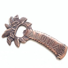 【受付中‼️】新品！ハワイ購入品★瓶ビール開け 栓抜き 蓋開け★ヤシの木★いつでもお渡し可能です⭕️ の画像