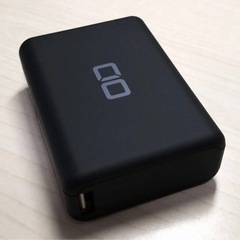 CIO モバイルバッテリー SMART COBY PRO 30W 10000mAhの画像