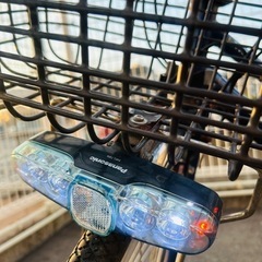 【点検済】パナソニック　電動　自転車　　の画像