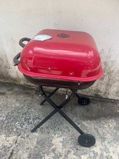 美品‼️US?? Americana Grills BBQグリルバーベキューグリルバーベキュー釜スモークグリルバーベキューコンロ?プロ