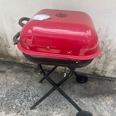 美品‼️US🇺🇸 Americana Grills BBQグリルバーベキューグリルバーベキュー釜スモークグリルバーベキューコンロ🍉プロフ必読     の画像