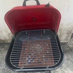 美品‼️US🇺🇸 Americana Grills BBQグリルバーベキューグリルバーベキュー釜スモークグリルバーベキューコンロ🍉プロフ必読     の画像