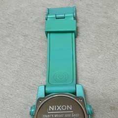 【中古】Nixon THE UNIT 40の画像