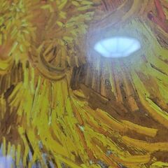 額入りポスターの画像