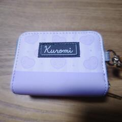 クロミちゃん  キーケース＆コインケースの画像
