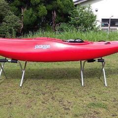 JacksonKayak Clutch 極美品の画像