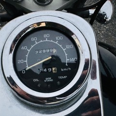 北海道　ホンダ　マグナマグナ250  外装美品！走行少ない！タイヤ山あり！バッテリー付き！の画像