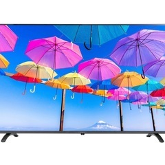 2020年式 4K対応液晶テレビ 55V型 LT-55B620の画像