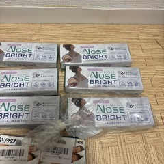 フリマを開催いたします‼️1点につき100円‼️いびき防止グッズ‼️ 値段交渉オッケー‼️の画像