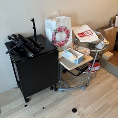 【無料】家具や雑貨（多数あります）の画像