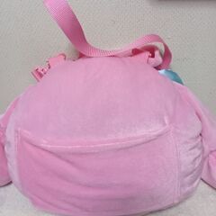 マイメロディ　２wayフェイスバック＆ミニトートバックの画像