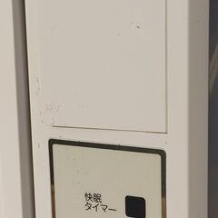 🔴山口市、5〜8畳窓用エアコン¥65980⇒中古¥22000🔴2021年製コイズミKAW-1911🔴リモコン付美品・保証付❗の画像