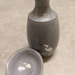 ★徳利とお猪口セット★ ※引取可能な方のみの画像