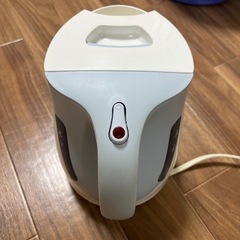 ティファール　電気ポッドの画像