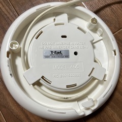 ティファール　電気ポッドの画像