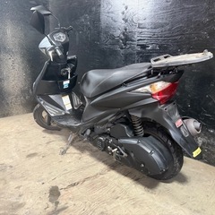 ★支払総額7.8万円★定休日なし！いつでも現車確認可能です！スズキ アドレスV125S マッド CF4MA 人気のV125！Sタイプ！ 4ストインジェクション！ サイスタ付き！　の画像