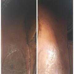 【極美品】レッドウィング　REDWING　8165　黒　アイリッシュセッターの画像