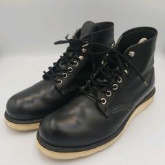 【極美品】レッドウィング　REDWING　8165　黒　アイリッシュセッターの画像