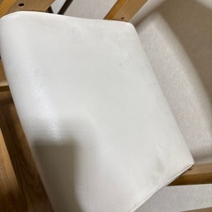 子供用　　ダイニングチェアーの画像