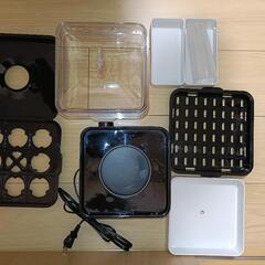【美品】Russell Hobbs ミニスチーマー 7910JPの画像