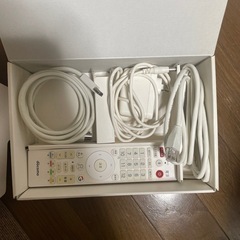 ドコモテレビターミナルの画像