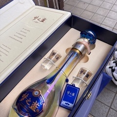 夢之藍　白酒　青の夢　dream of the blue crystalの画像
