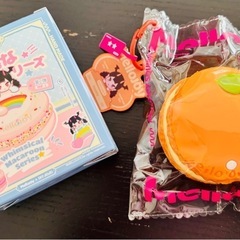 Mellojoy スクイーズ マカロンシリーズ　レモンオレンジの画像