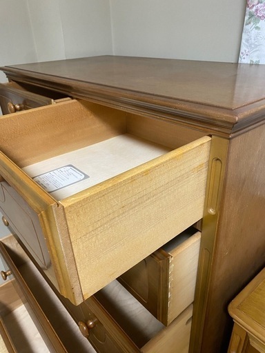 東海家具　タンス