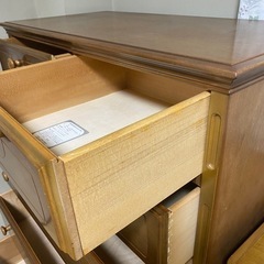 東海家具　タンスの画像