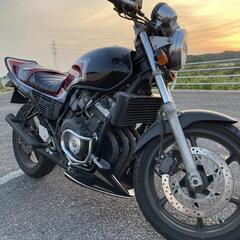 HONDAジェイド250ccの画像