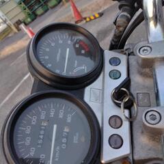 HONDAジェイド250ccの画像