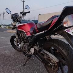 HONDAジェイド250ccの画像