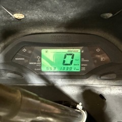 ★支払総額4.8万円★激安バイク続々入荷中！ なんでも買取ます！ ヤマハ マジェスティ125FI 黒 5CA 人気のマジェスティ125！ 4ストインジェクション！ リアキャリア付き！ 社外ハンドル、ポスト！の画像