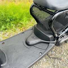 北海道　ホンダ　ズーマー　走る曲がる止まるは確認済み！バッテリー付き！の画像