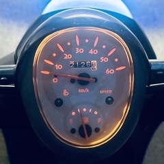 クレアスクーピー　50cc 原付バイクの画像