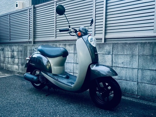 【購入者様決定】クレアスクーピー　50cc 原付バイク